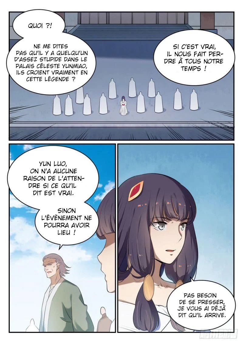 Read Apotheosis FR Manga Online