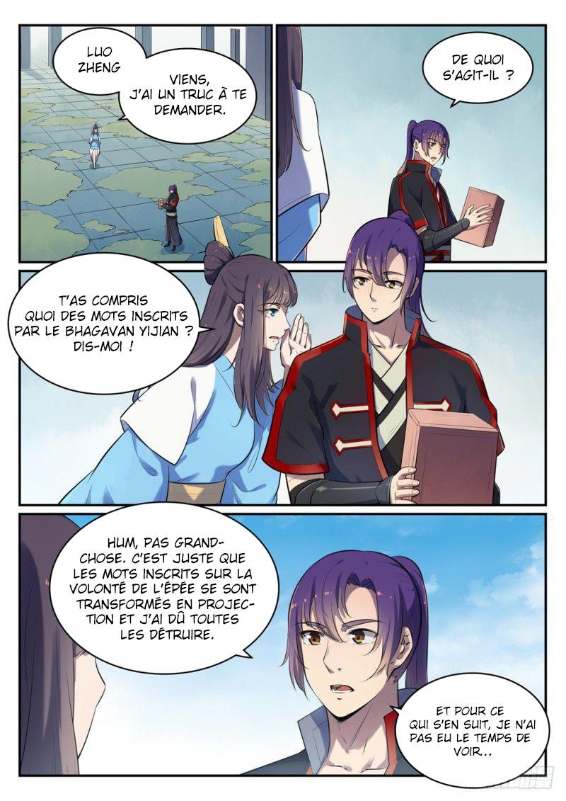 Read Apotheosis FR Manga Online