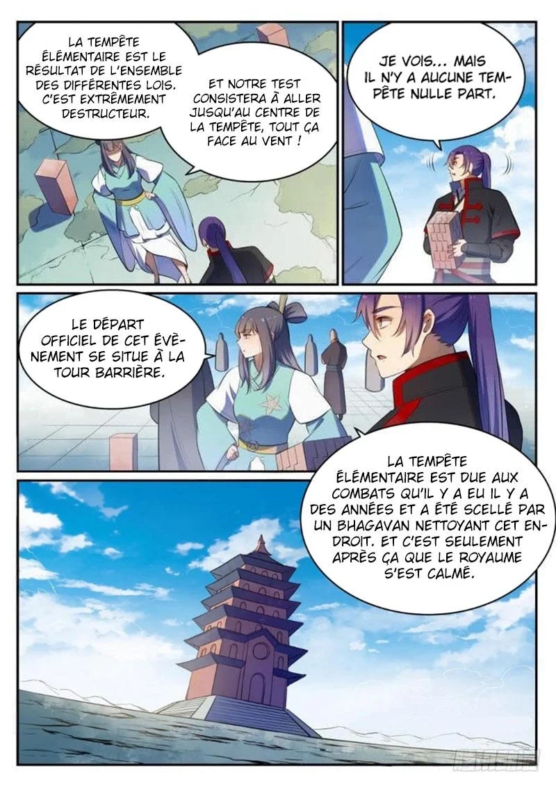 Read Apotheosis FR Manga Online