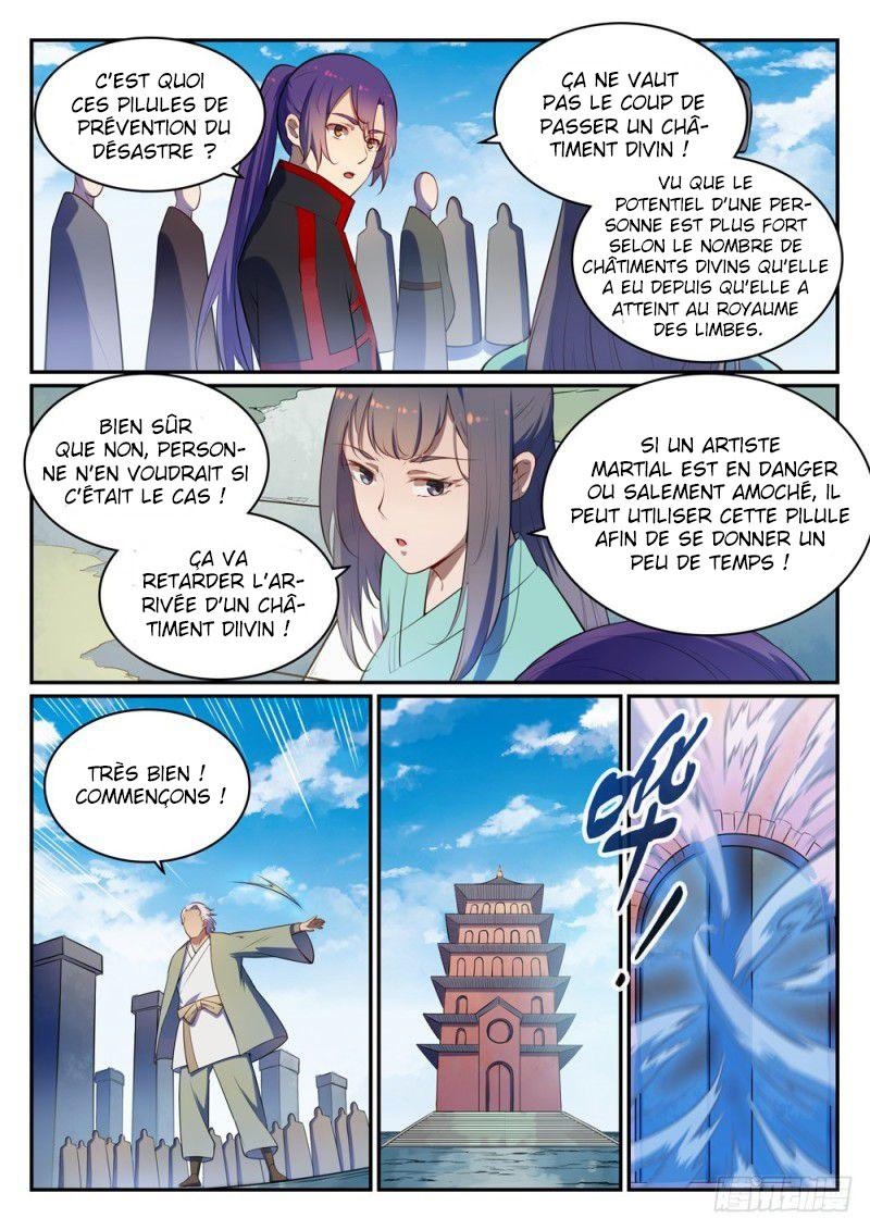 Read Apotheosis FR Manga Online