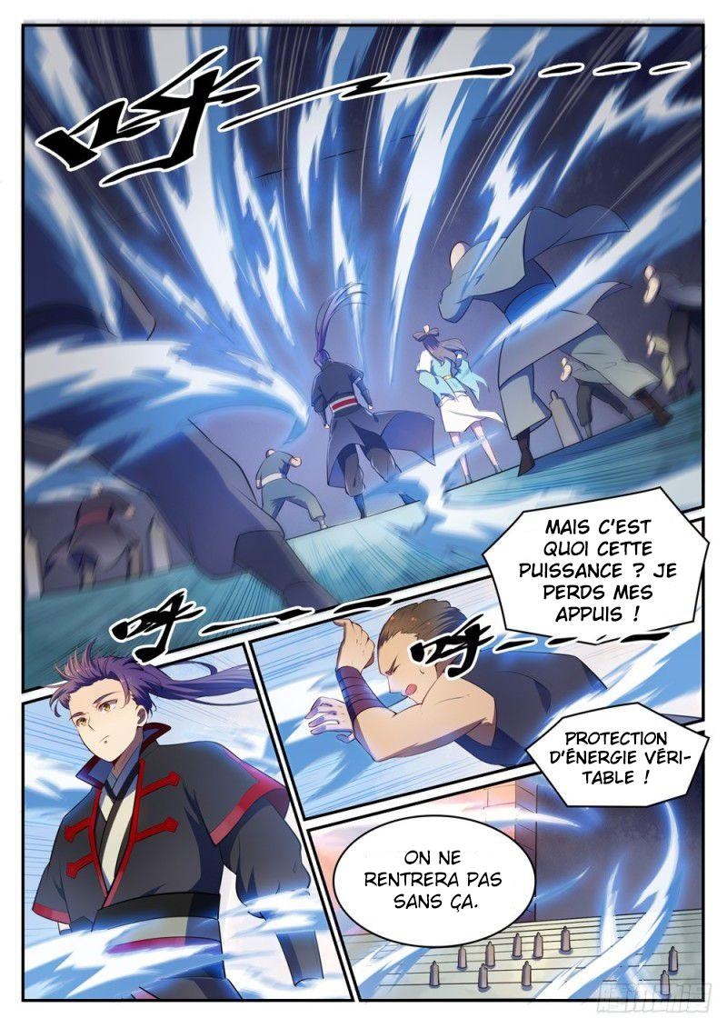 Read Apotheosis FR Manga Online