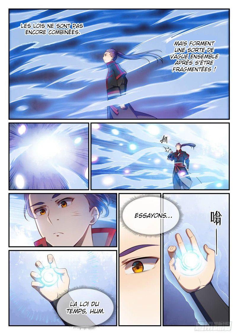 Read Apotheosis FR Manga Online