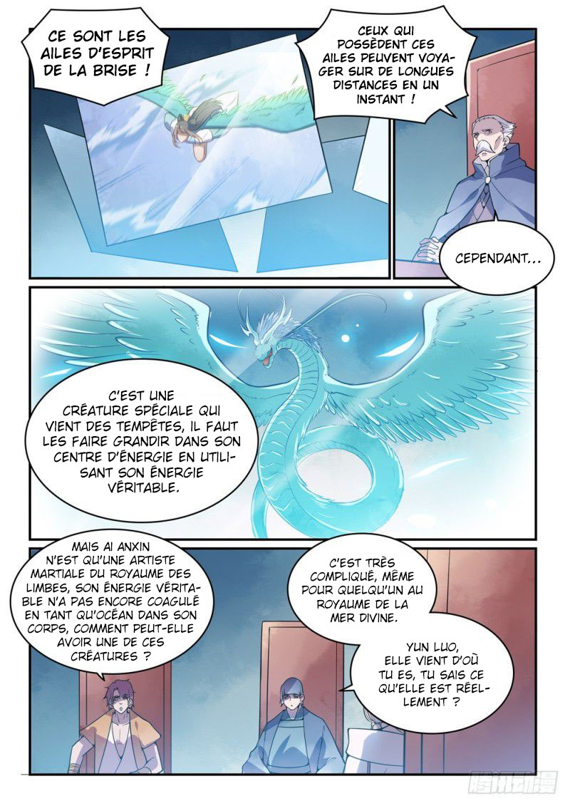 Read Apotheosis FR Manga Online