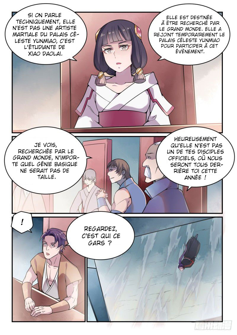 Read Apotheosis FR Manga Online