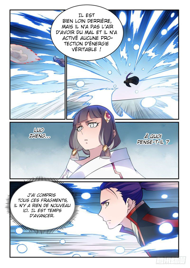 Read Apotheosis FR Manga Online
