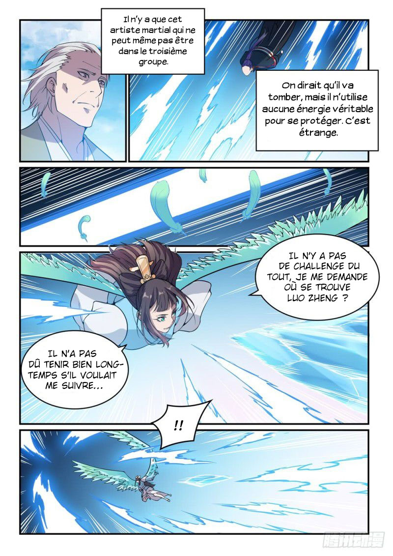 Read Apotheosis FR Manga Online