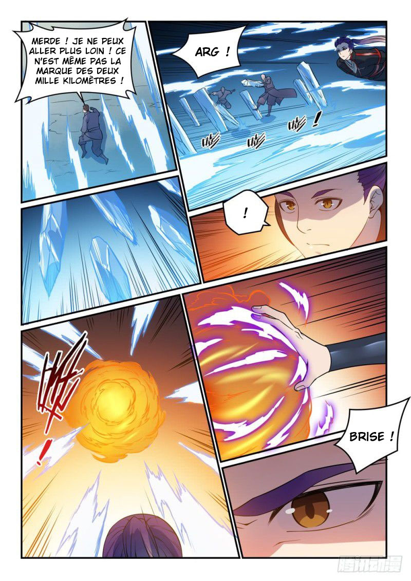 Read Apotheosis FR Manga Online