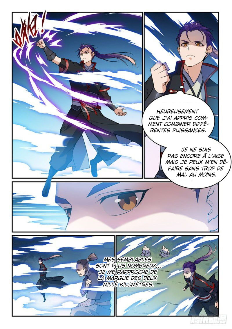 Read Apotheosis FR Manga Online