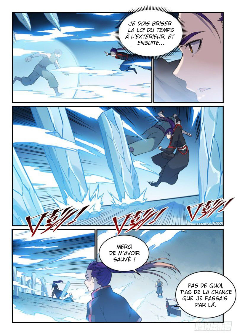 Read Apotheosis FR Manga Online