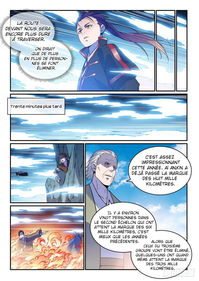 Read Apotheosis FR Manga Online