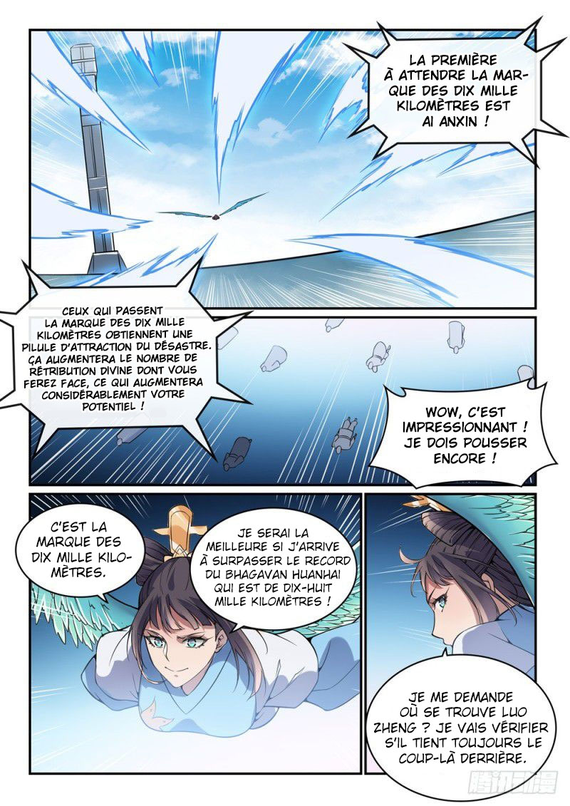 Read Apotheosis FR Manga Online
