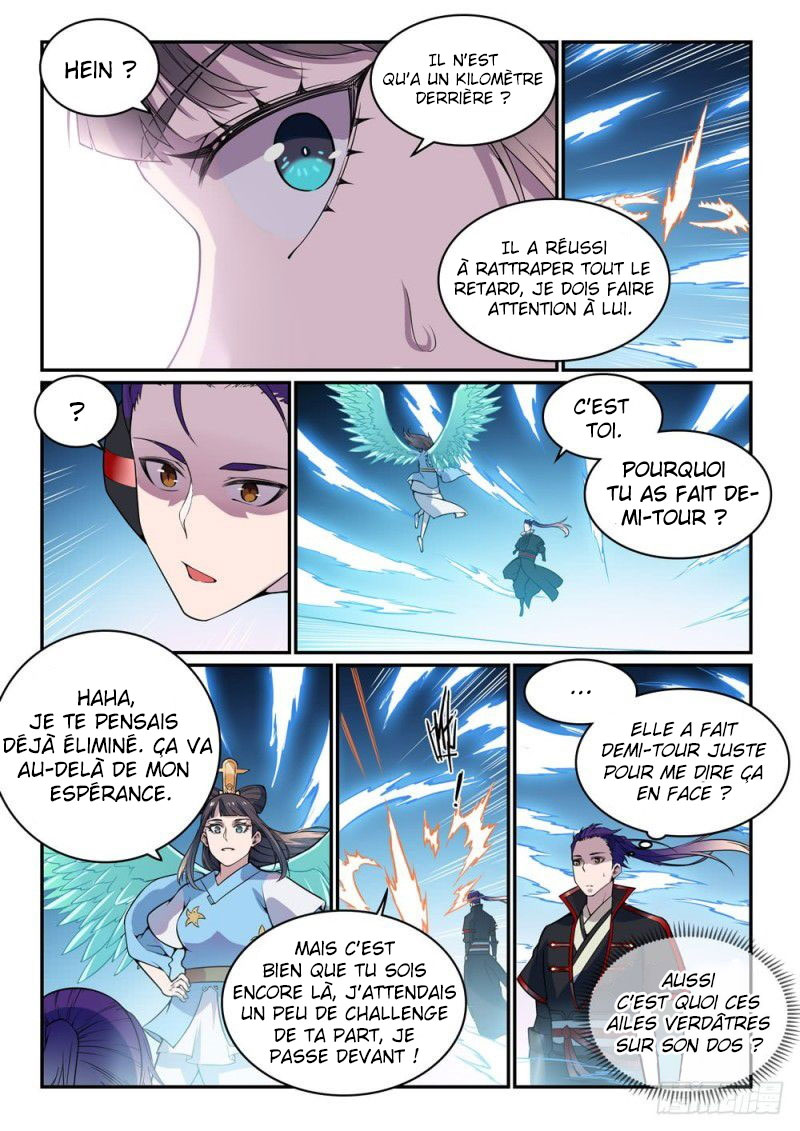 Read Apotheosis FR Manga Online