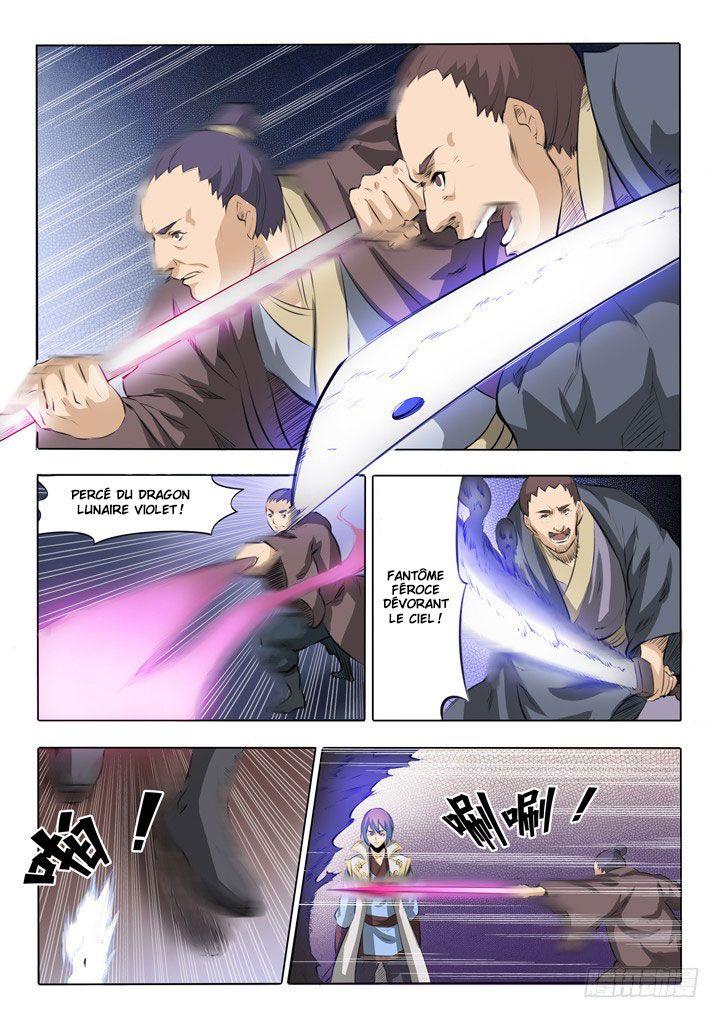 Read Apotheosis FR Manga Online