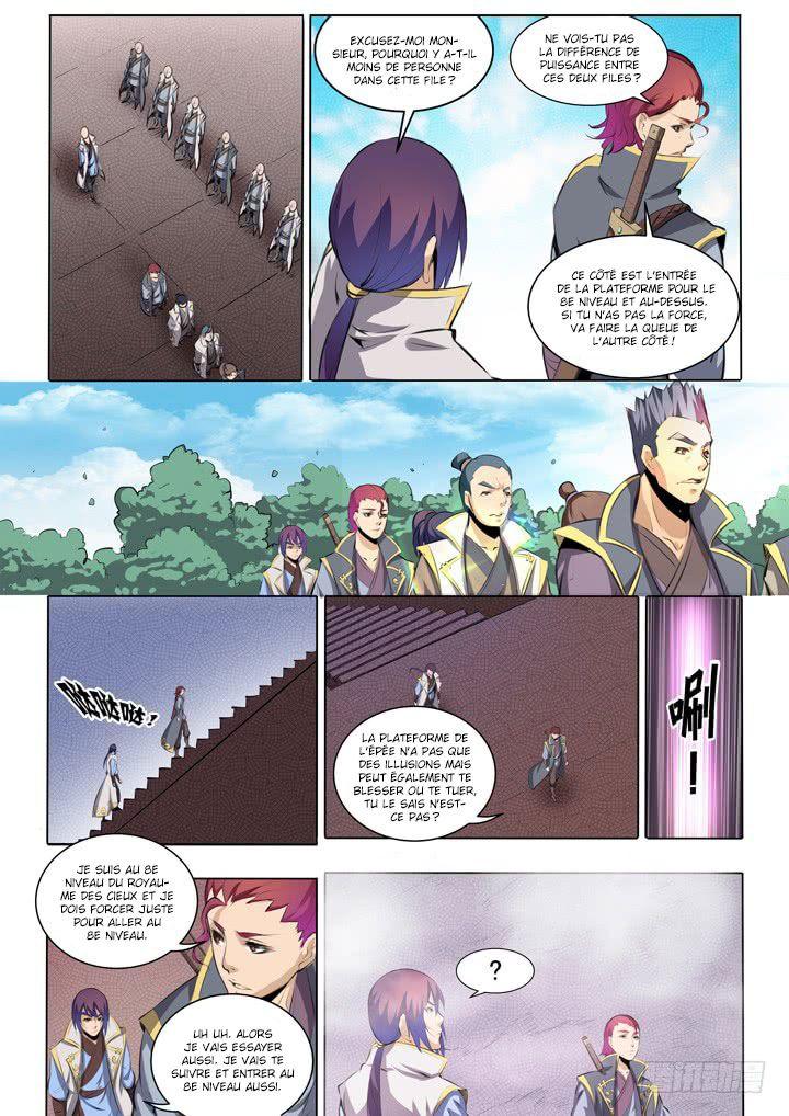Read Apotheosis FR Manga Online