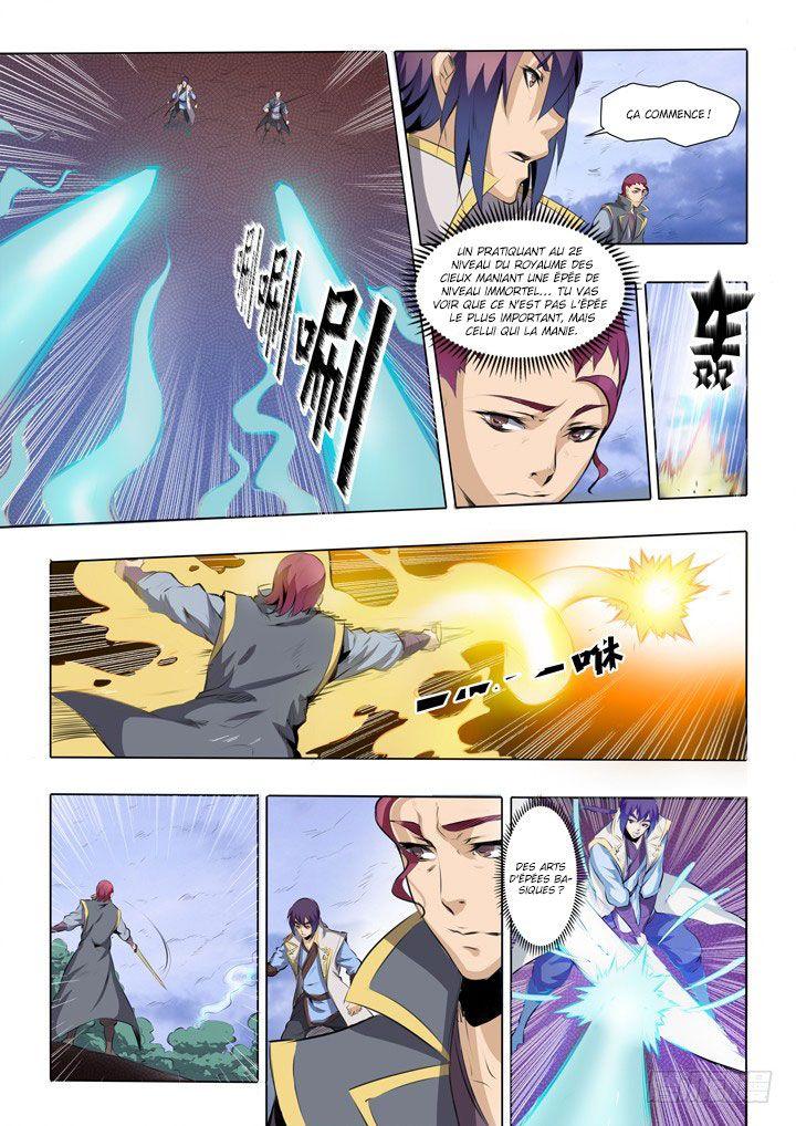Read Apotheosis FR Manga Online