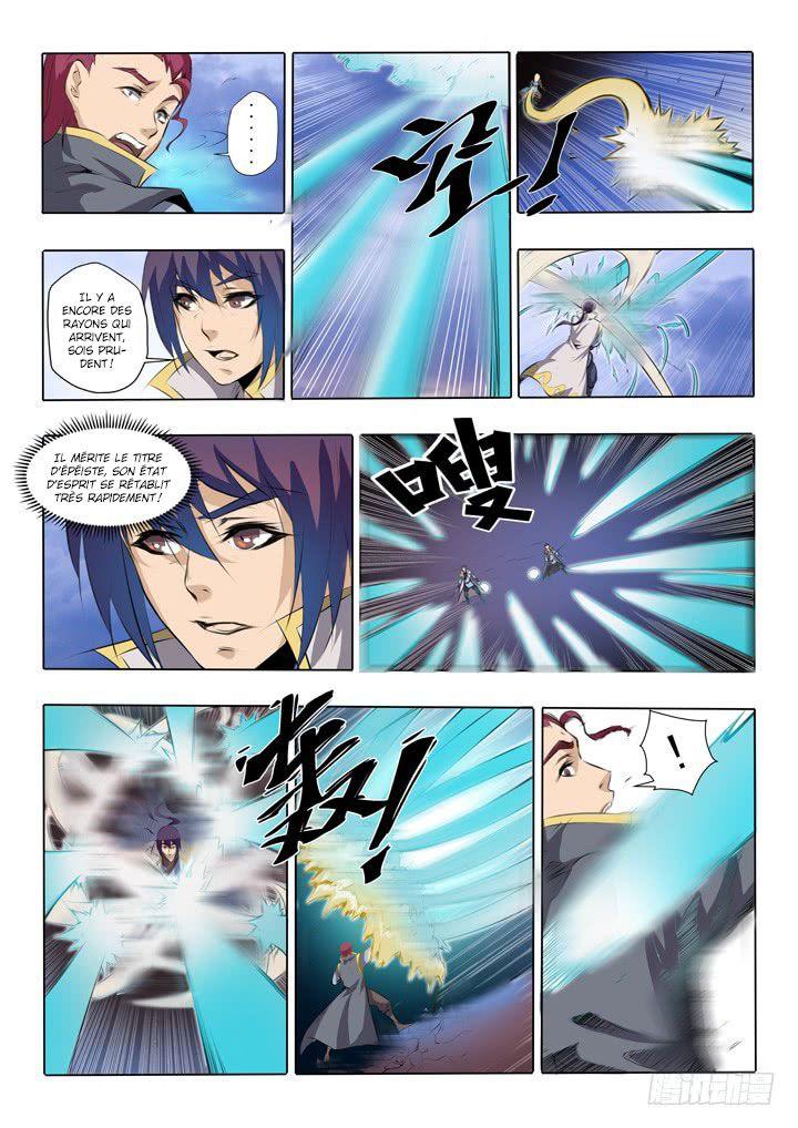 Read Apotheosis FR Manga Online