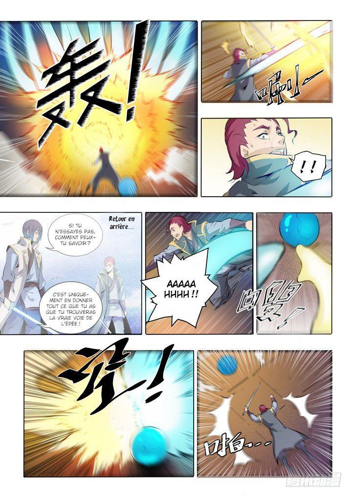 Read Apotheosis FR Manga Online