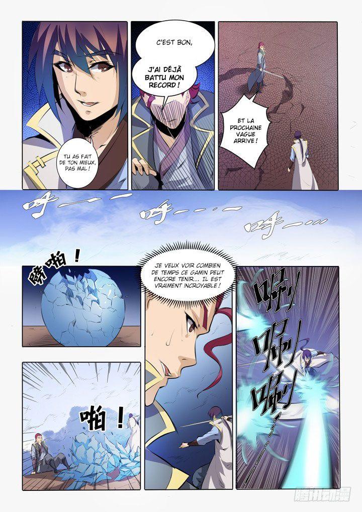 Read Apotheosis FR Manga Online