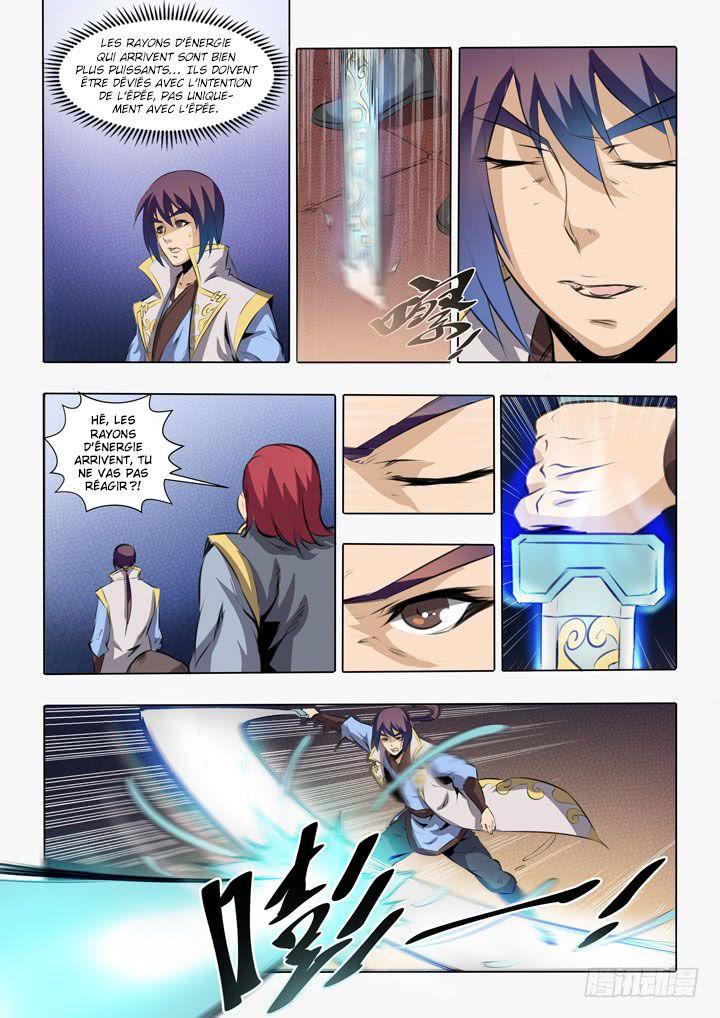 Read Apotheosis FR Manga Online