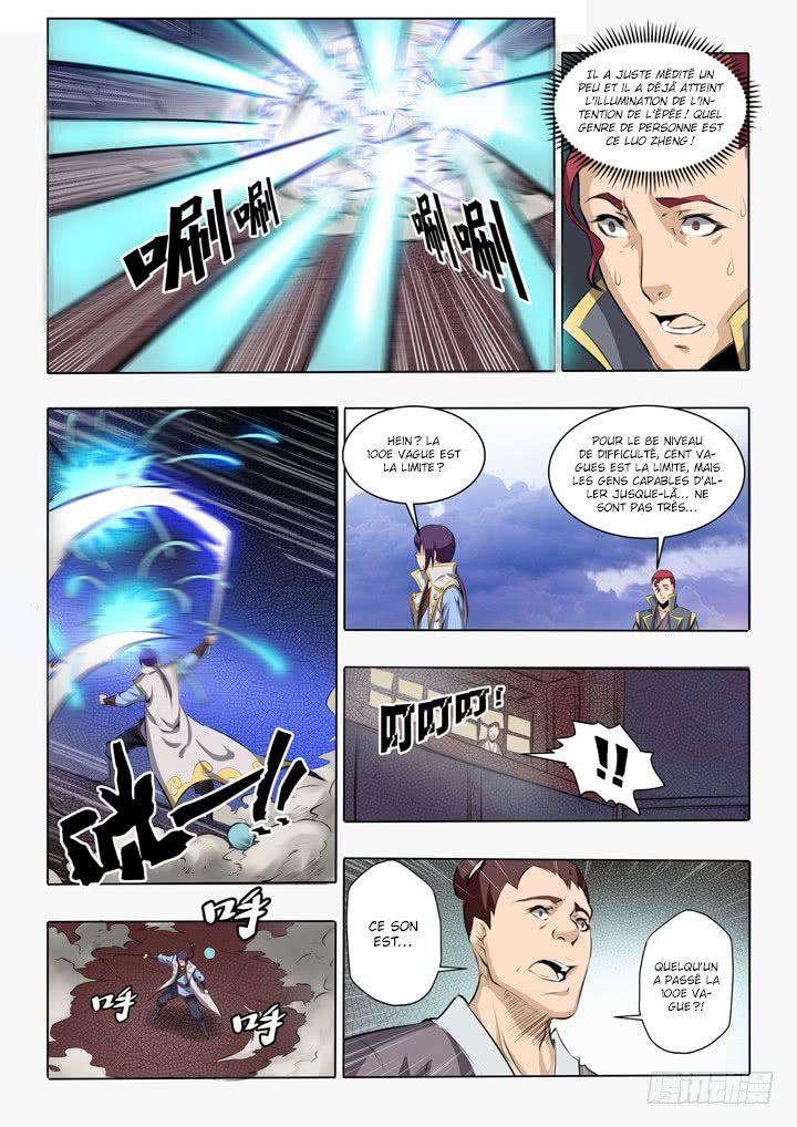 Read Apotheosis FR Manga Online