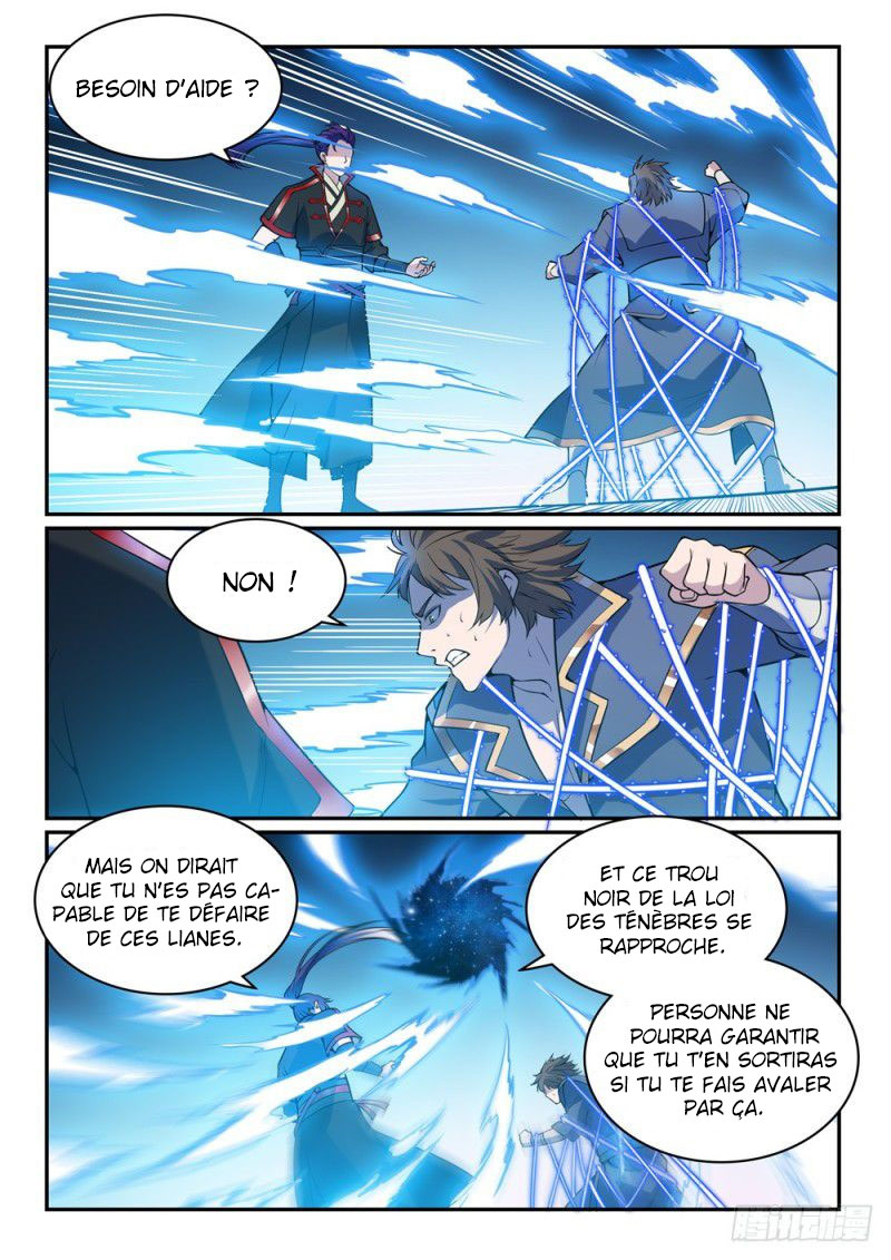 Read Apotheosis FR Manga Online