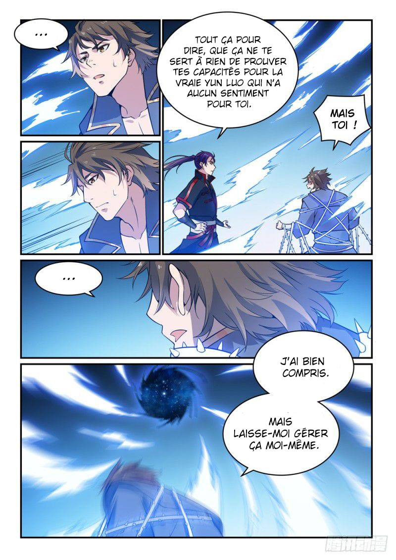 Read Apotheosis FR Manga Online