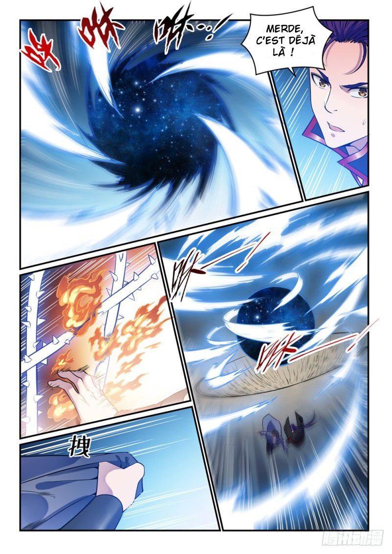 Read Apotheosis FR Manga Online