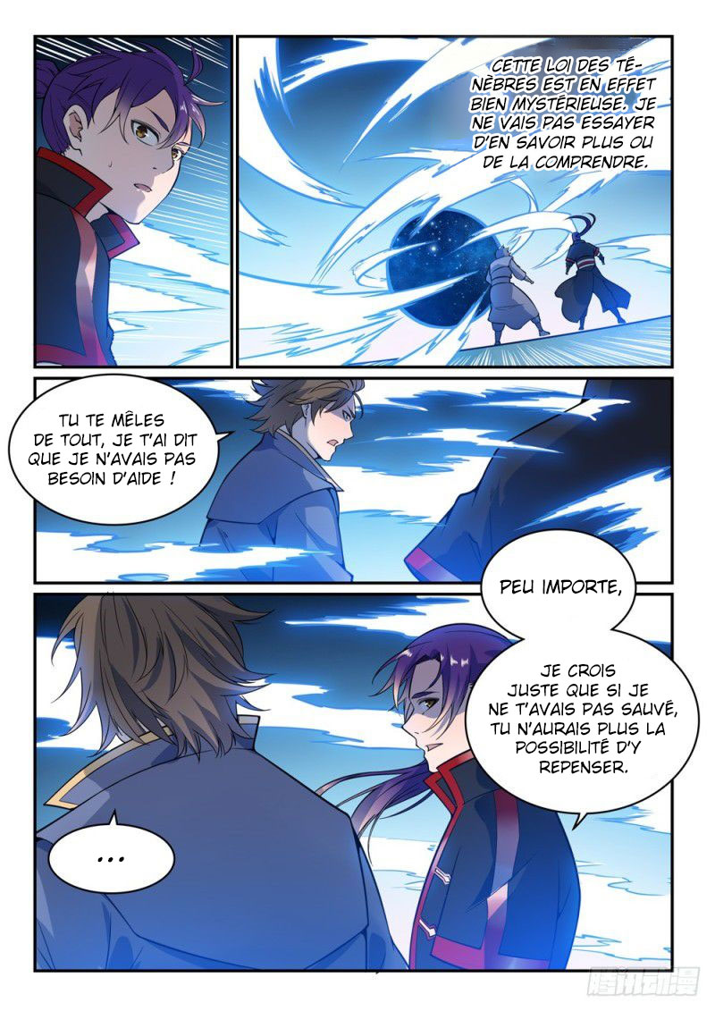 Read Apotheosis FR Manga Online