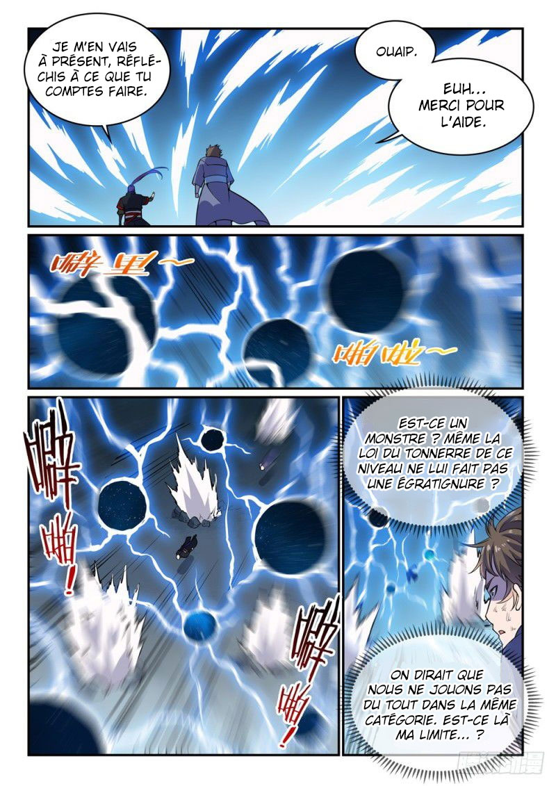 Read Apotheosis FR Manga Online