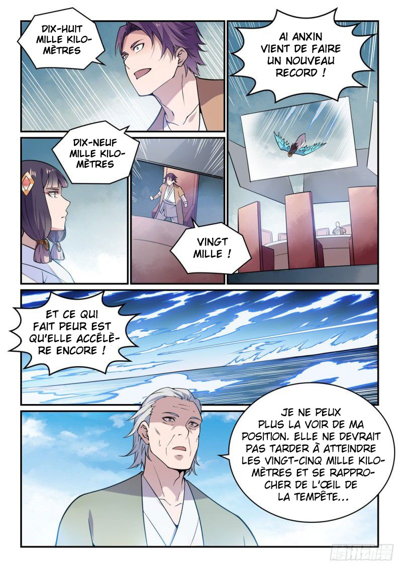 Read Apotheosis FR Manga Online