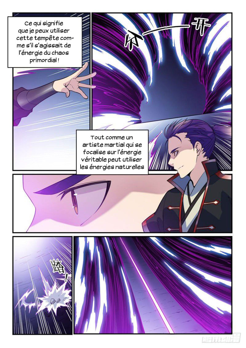 Read Apotheosis FR Manga Online