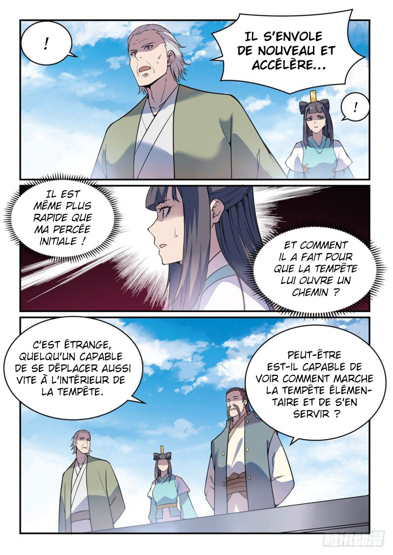 Read Apotheosis FR Manga Online
