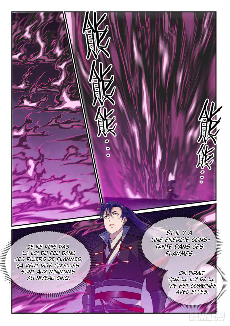 Read Apotheosis FR Manga Online