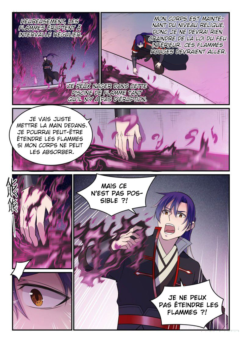 Read Apotheosis FR Manga Online
