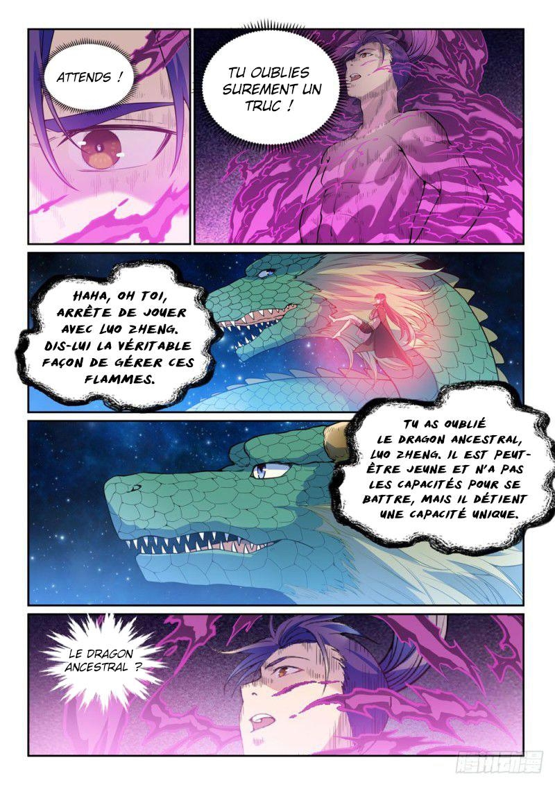Read Apotheosis FR Manga Online