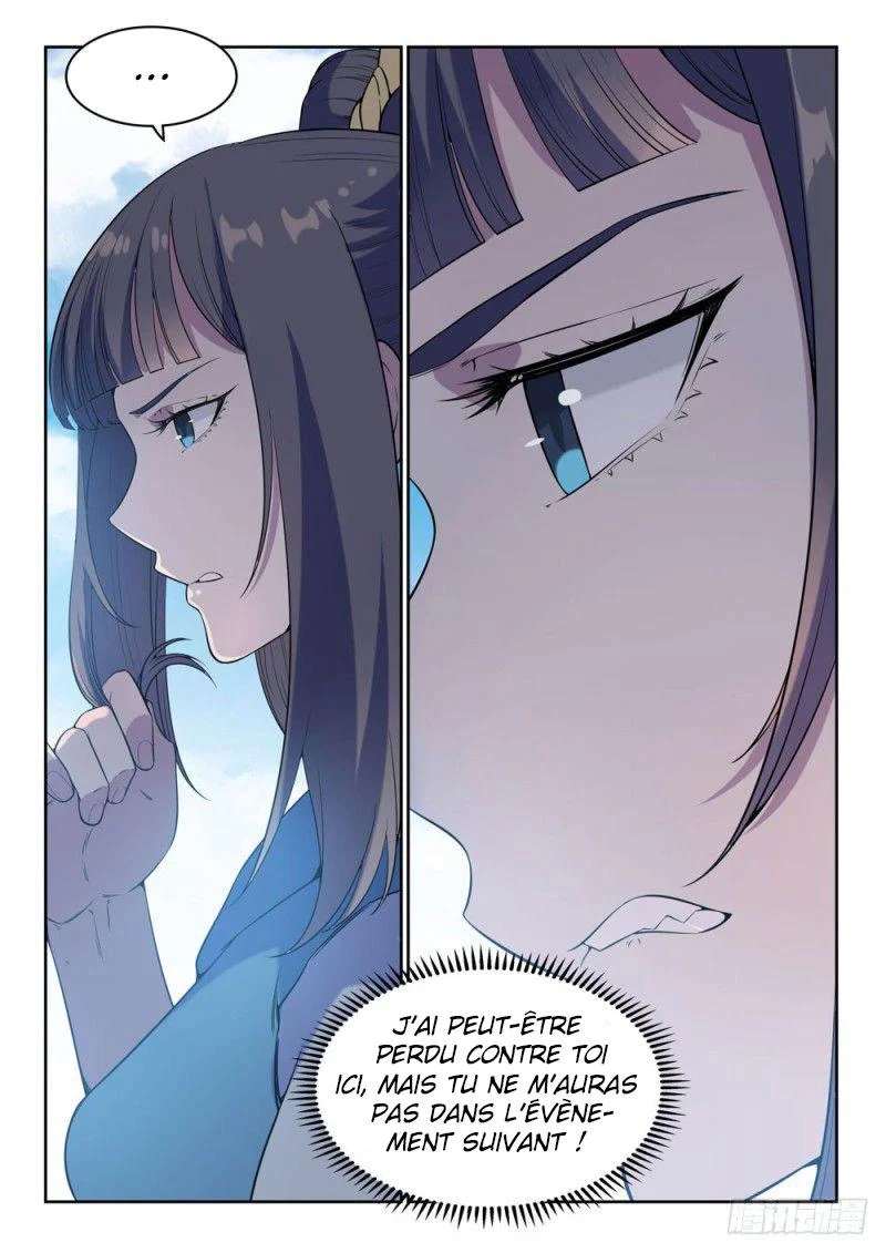 Read Apotheosis FR Manga Online