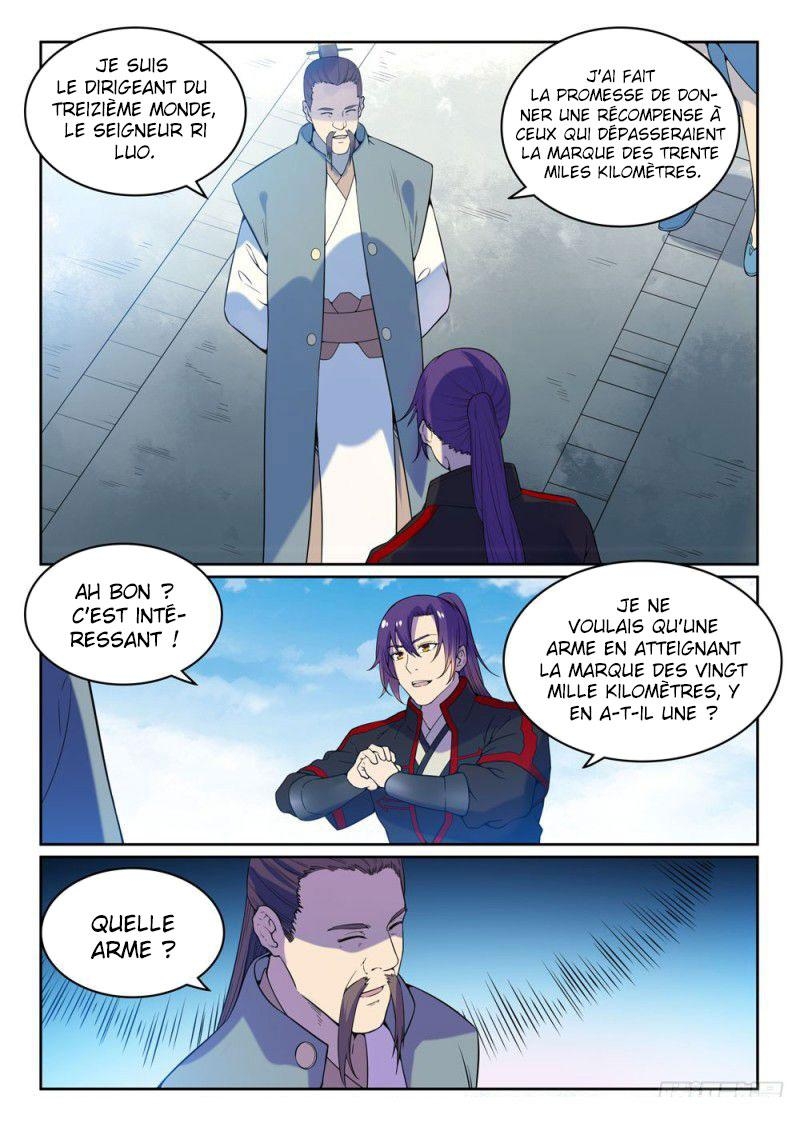 Read Apotheosis FR Manga Online