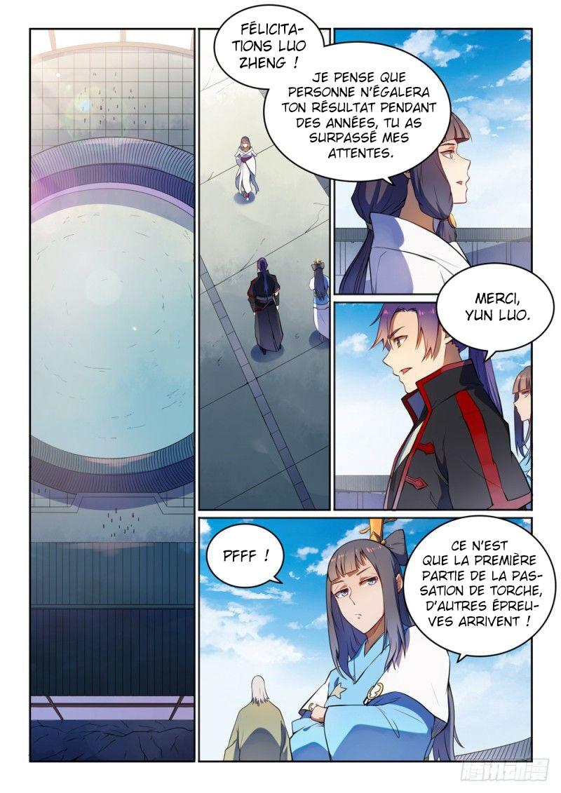 Read Apotheosis FR Manga Online