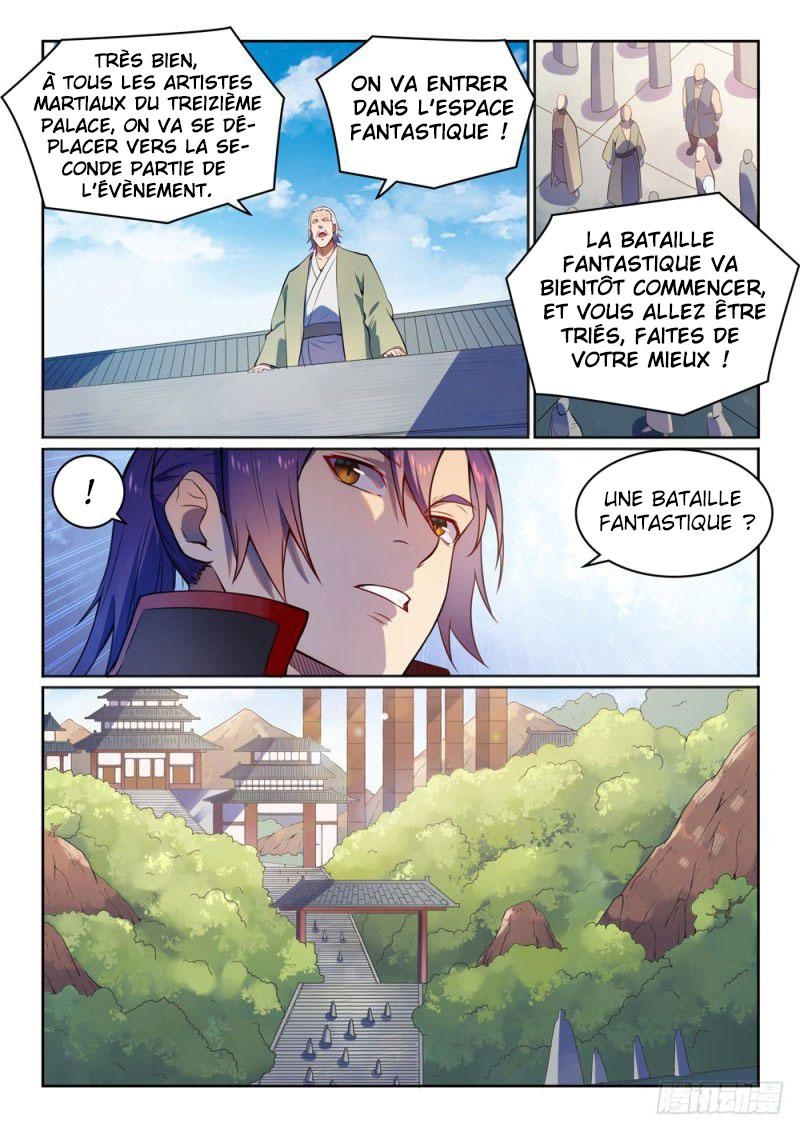 Read Apotheosis FR Manga Online