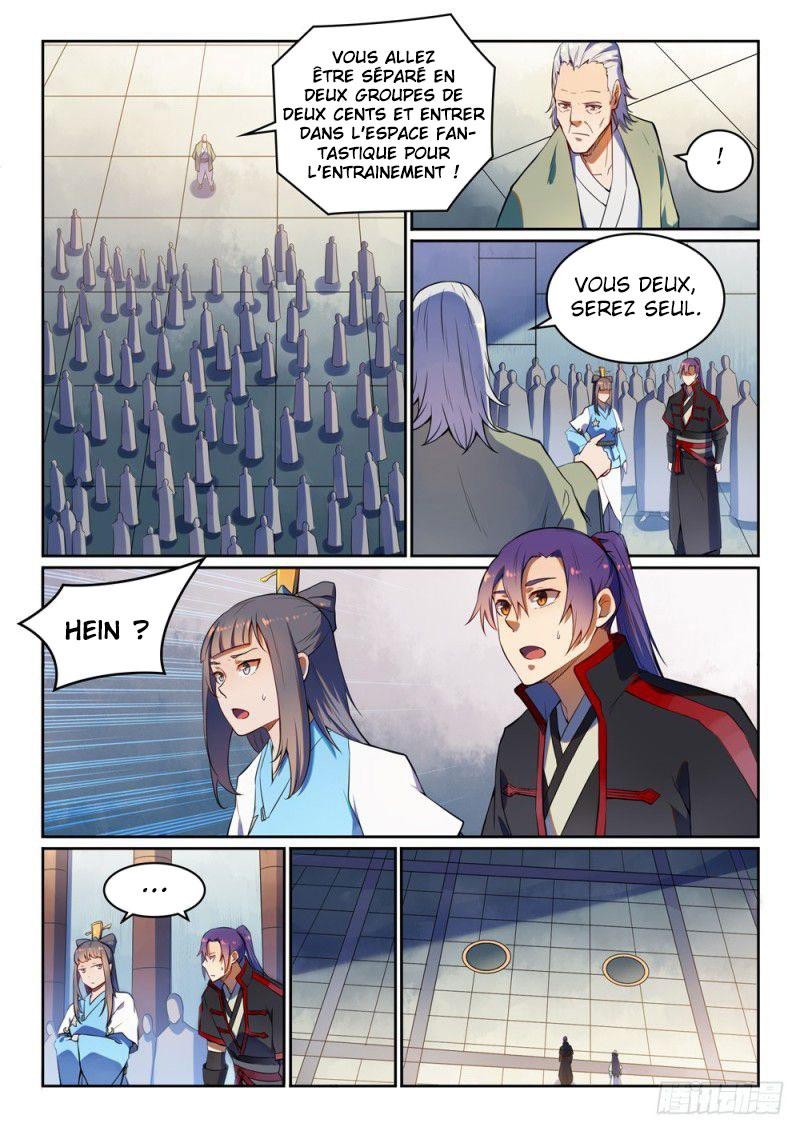 Read Apotheosis FR Manga Online