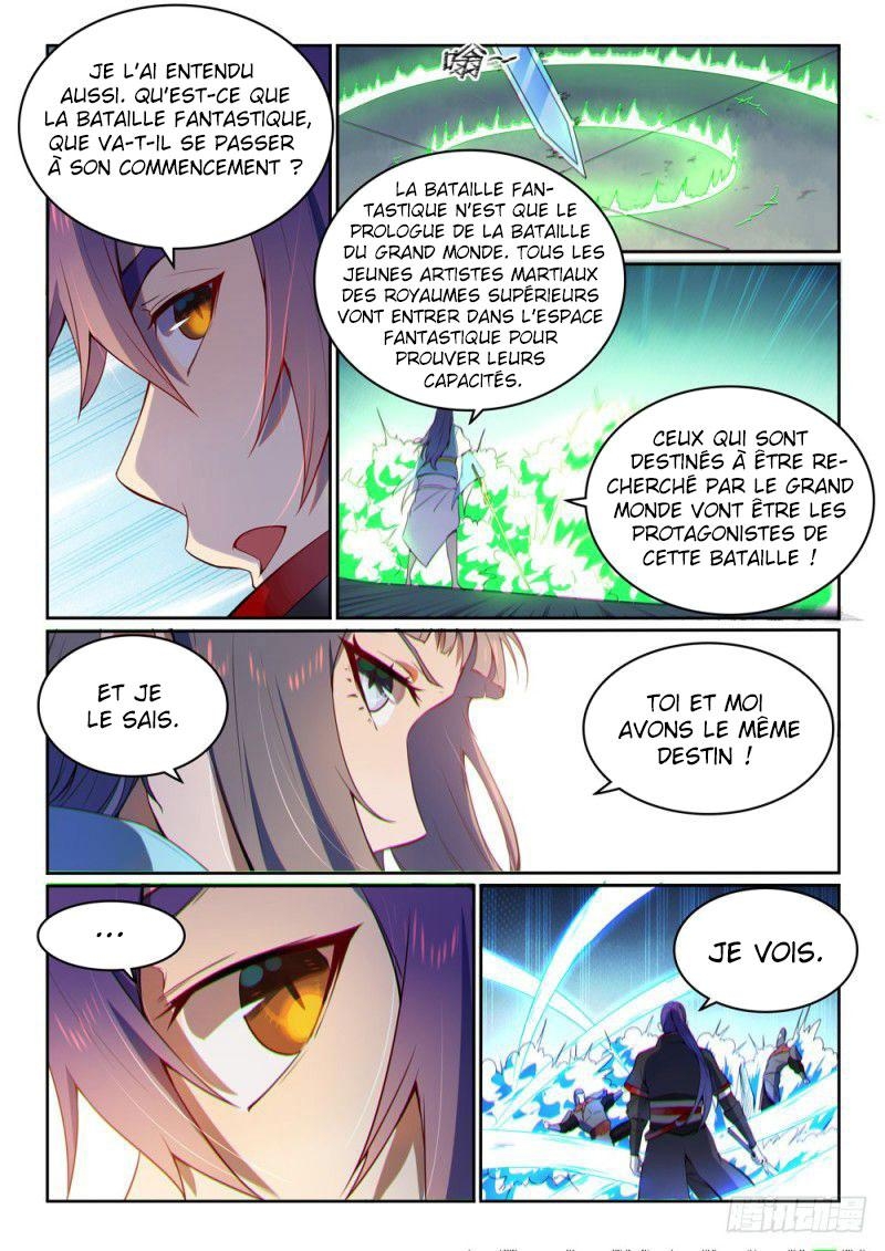 Read Apotheosis FR Manga Online