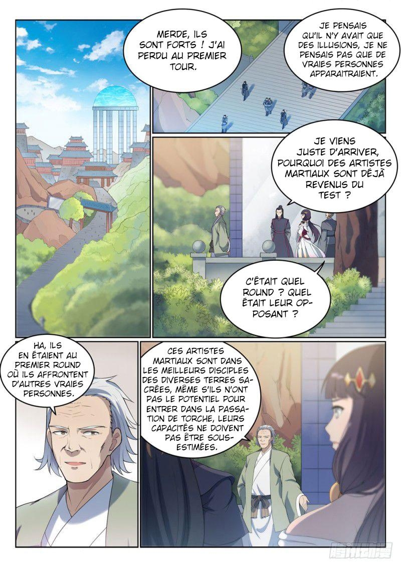 Read Apotheosis FR Manga Online