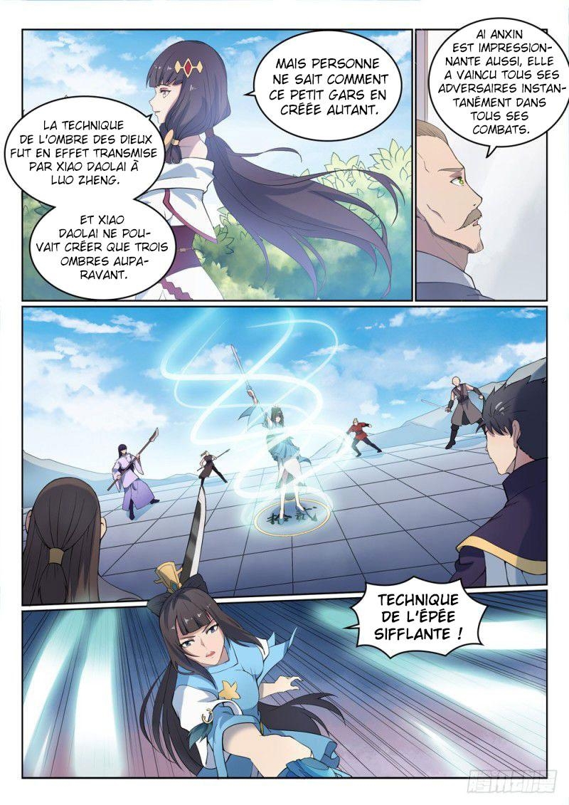 Read Apotheosis FR Manga Online