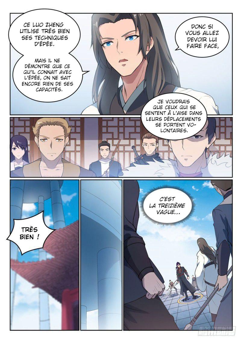 Read Apotheosis FR Manga Online