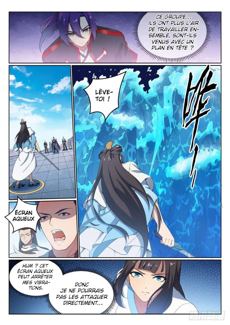 Read Apotheosis FR Manga Online