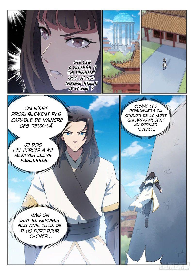 Read Apotheosis FR Manga Online