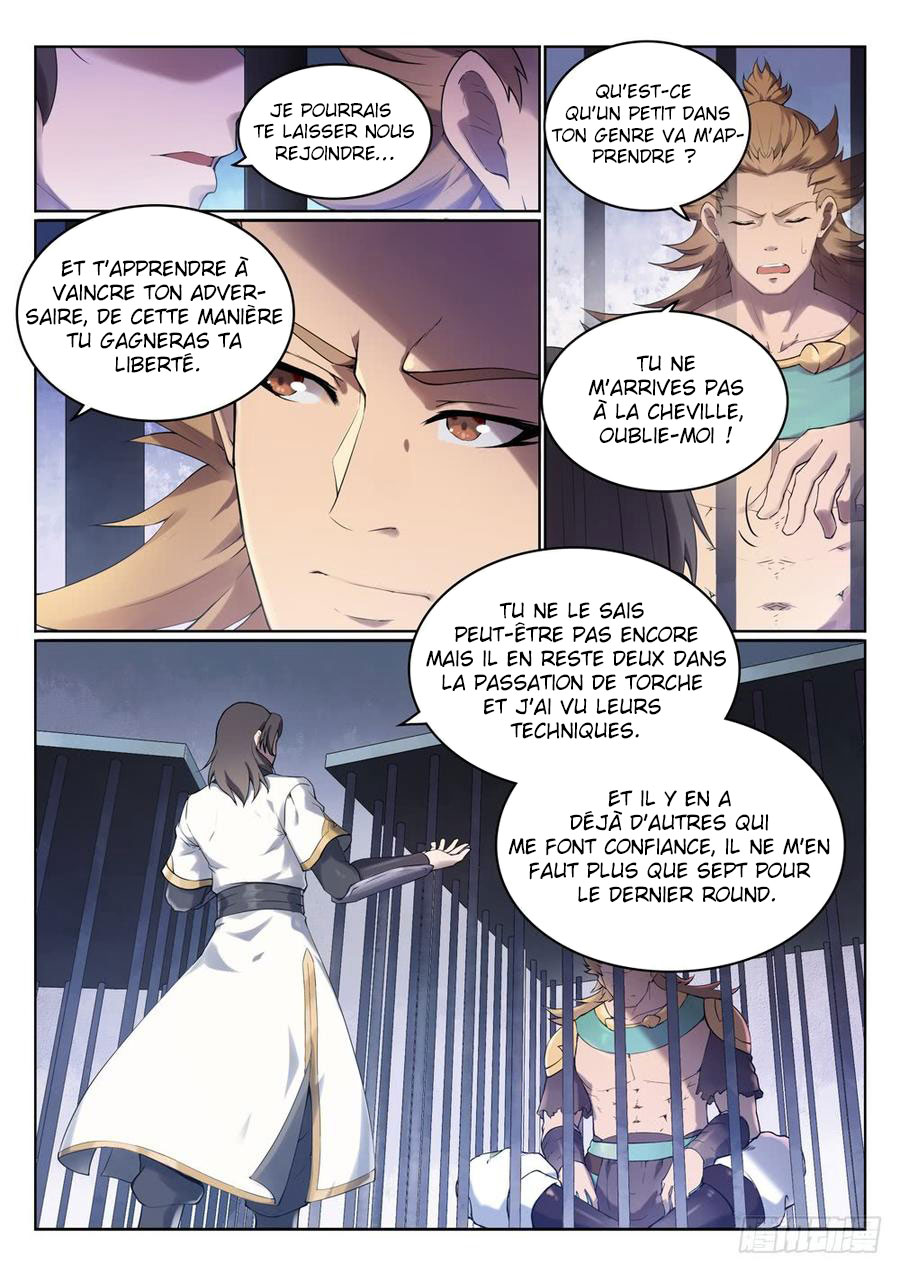 Read Apotheosis FR Manga Online
