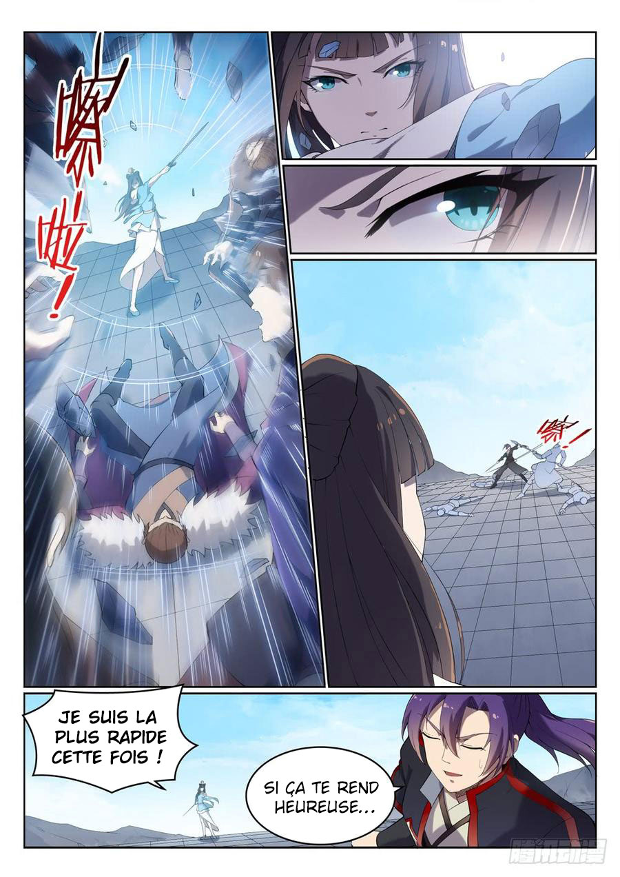 Read Apotheosis FR Manga Online