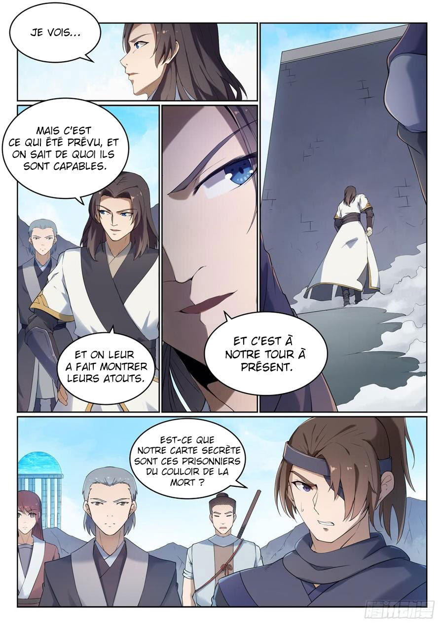 Read Apotheosis FR Manga Online