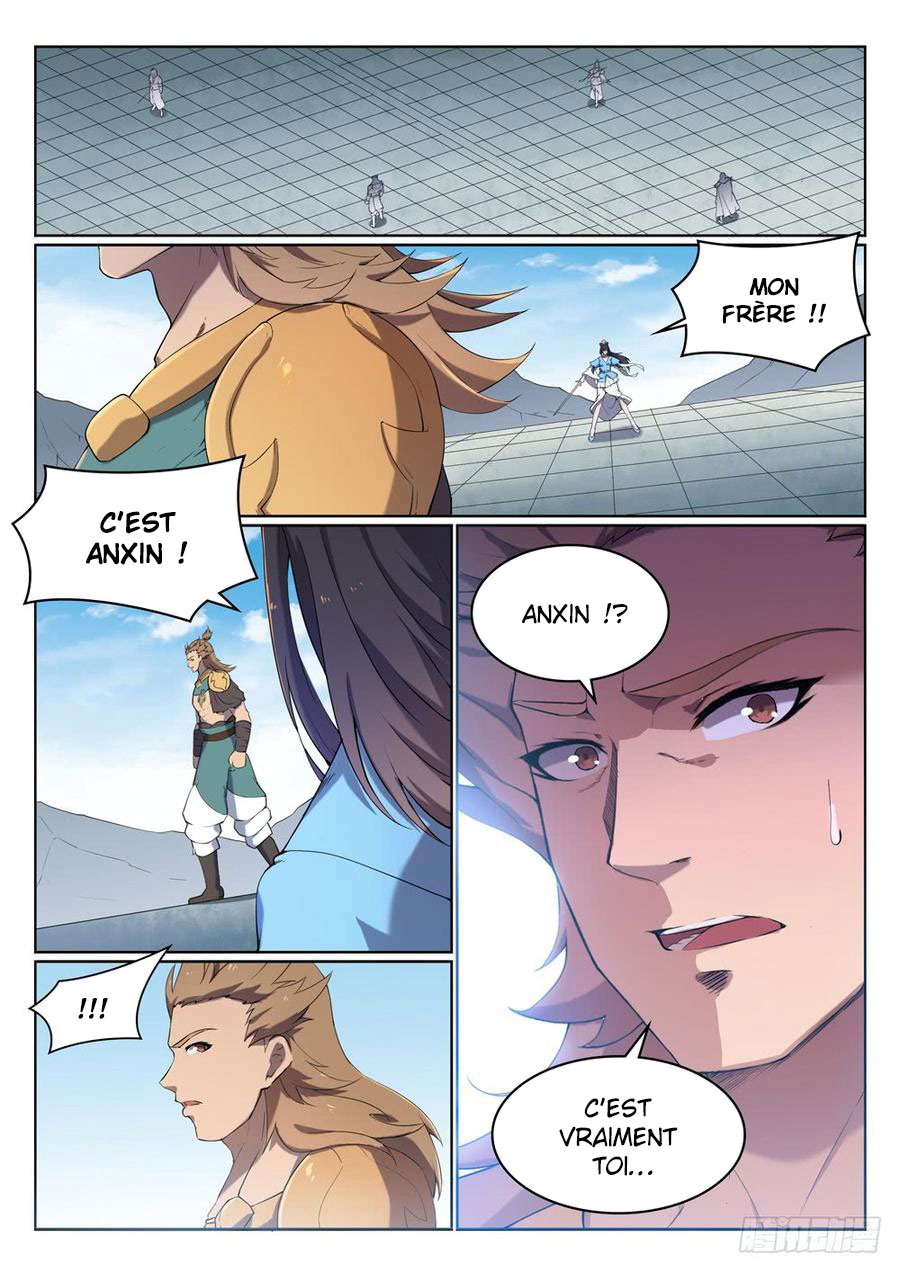 Read Apotheosis FR Manga Online